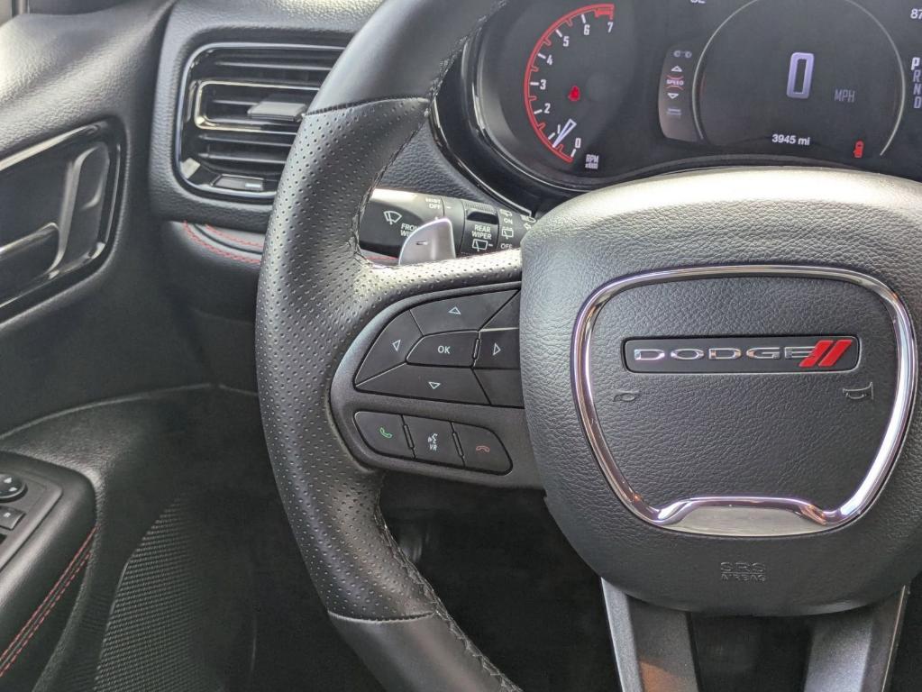 used 2024 Dodge Durango car, priced at $33,985