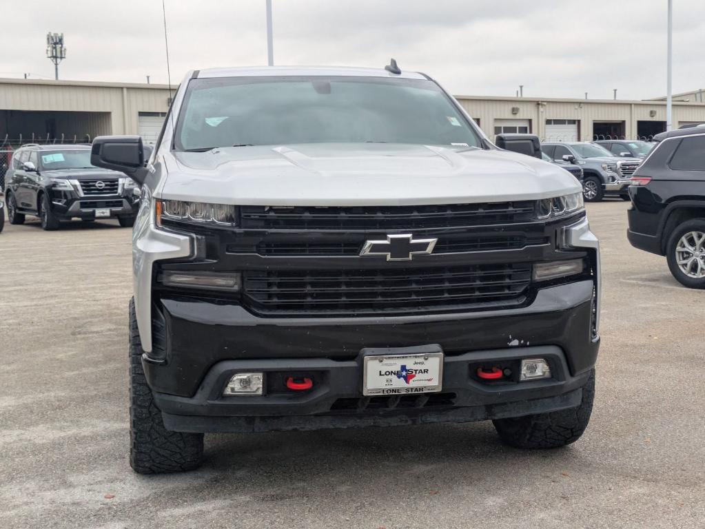 used 2020 Chevrolet Silverado 1500 car, priced at $30,985