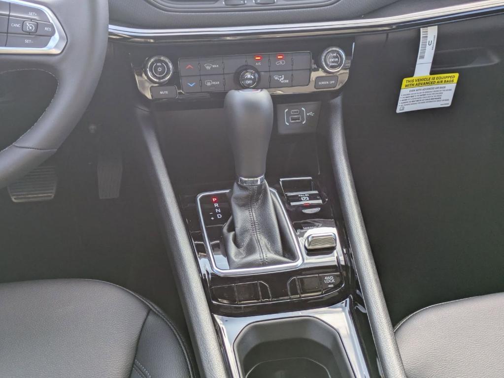 new 2026 Jeep Compass car, priced at $28,985