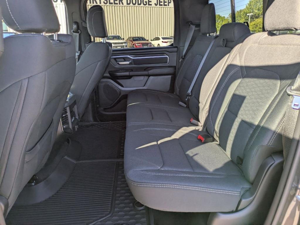 new 2026 Ram 1500 car, priced at $52,885