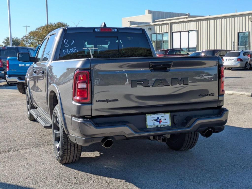 new 2026 Ram 1500 car, priced at $52,885