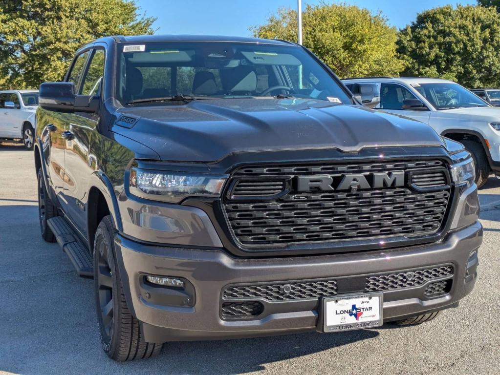 new 2026 Ram 1500 car, priced at $52,885