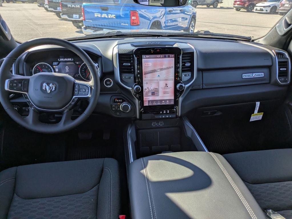 new 2026 Ram 1500 car, priced at $52,885