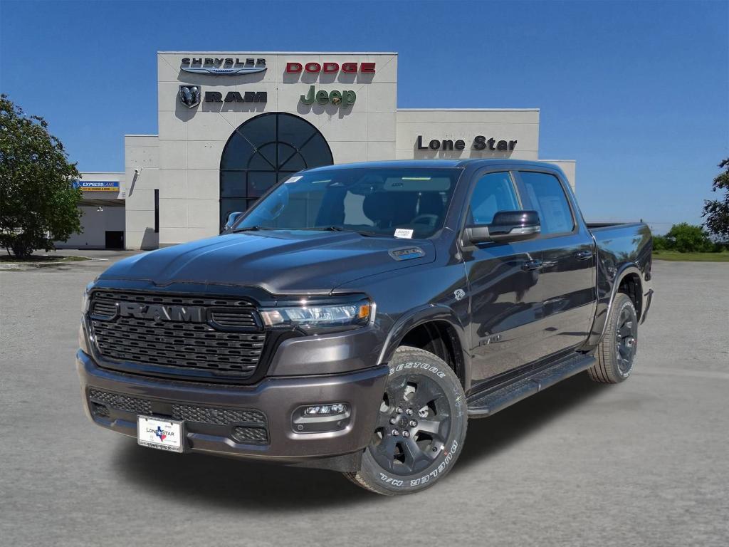 new 2026 Ram 1500 car, priced at $52,885