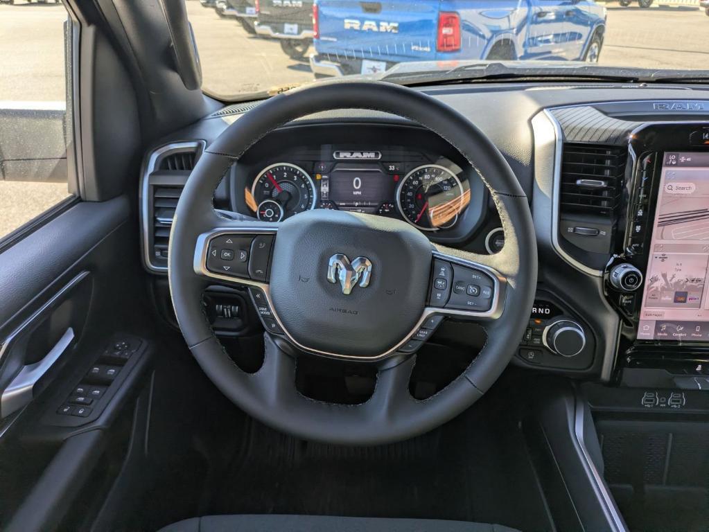 new 2026 Ram 1500 car, priced at $52,885