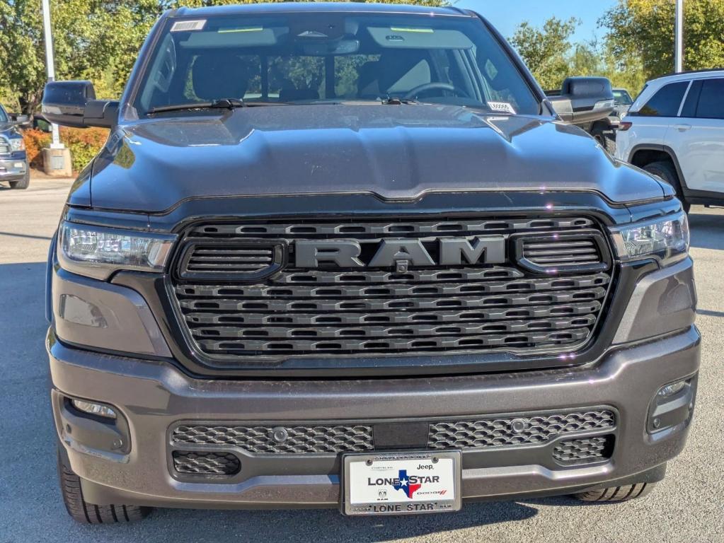 new 2026 Ram 1500 car, priced at $52,885
