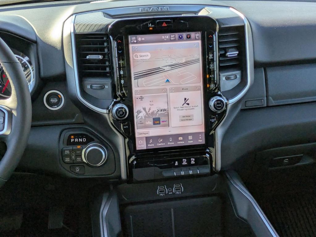 new 2026 Ram 1500 car, priced at $52,885