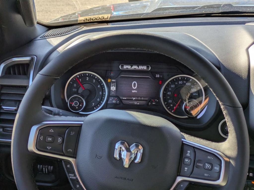 new 2026 Ram 1500 car, priced at $52,885