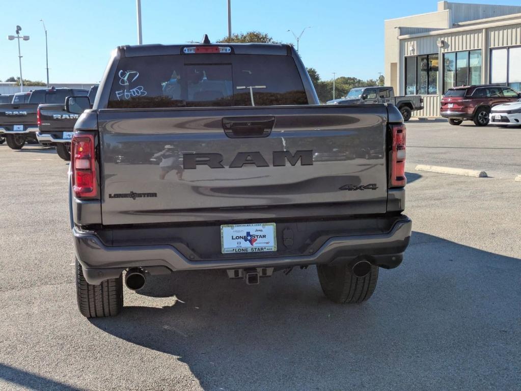 new 2026 Ram 1500 car, priced at $52,885