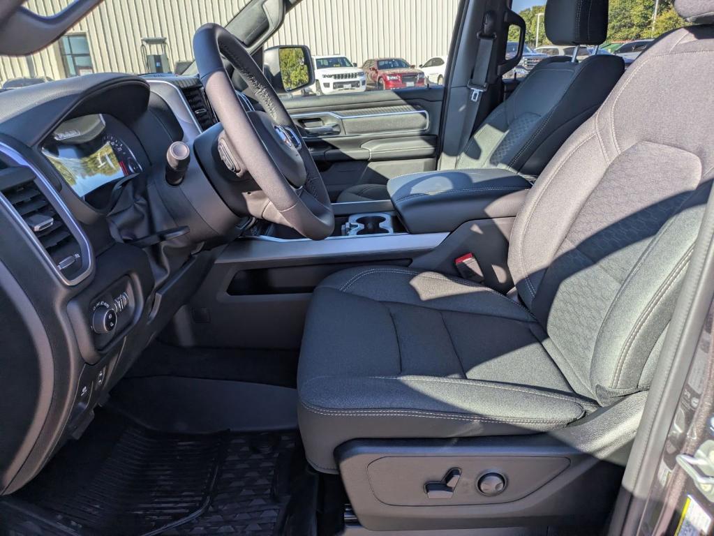new 2026 Ram 1500 car, priced at $52,885
