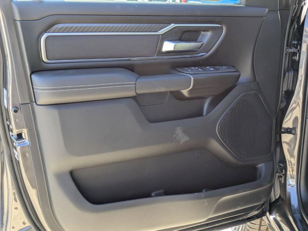 new 2026 Ram 1500 car, priced at $53,885