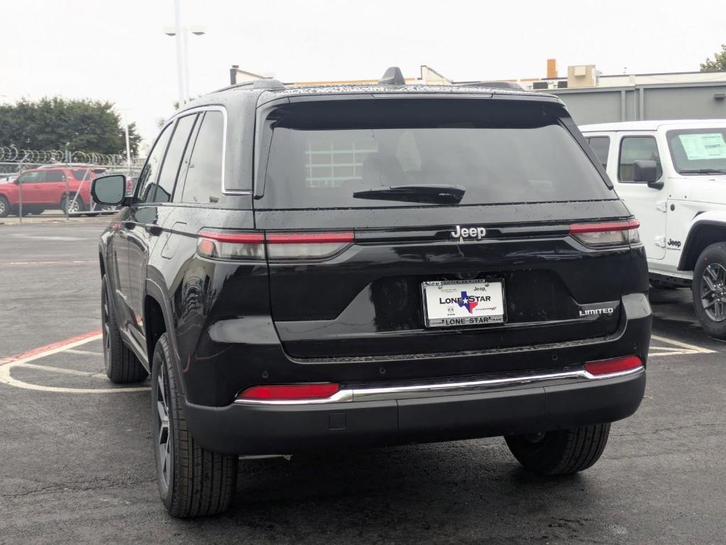 new 2025 Jeep Grand Cherokee car, priced at $32,745