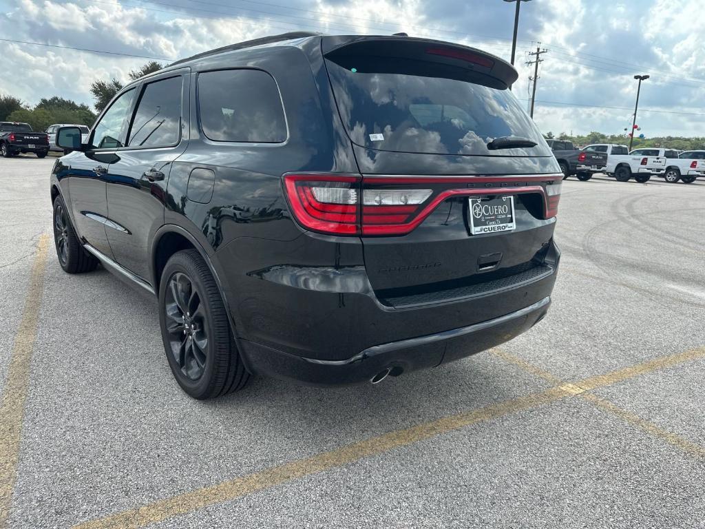 new 2026 Dodge Durango car, priced at $38,235