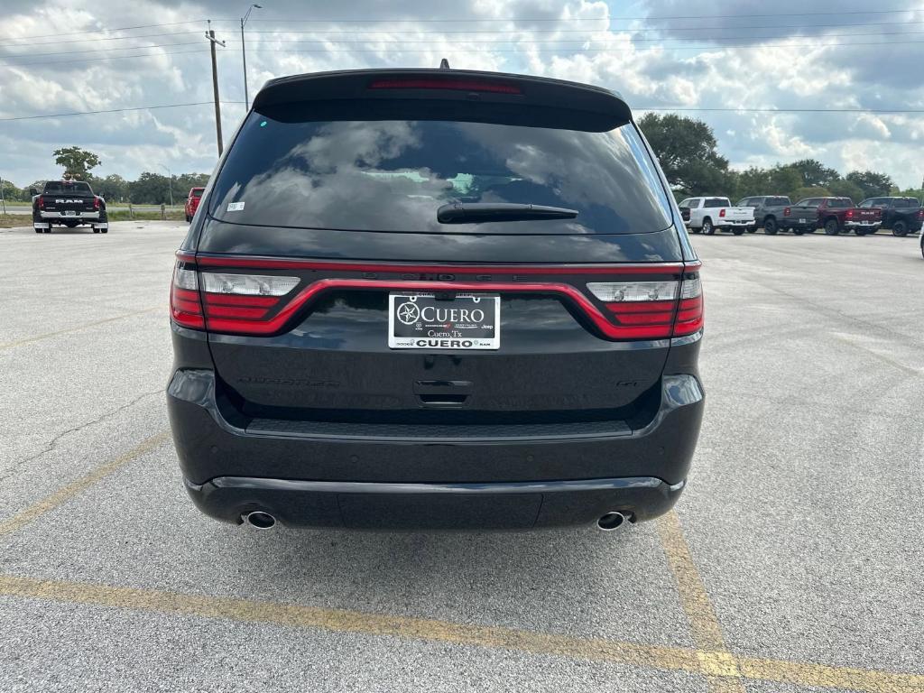 new 2026 Dodge Durango car, priced at $38,235