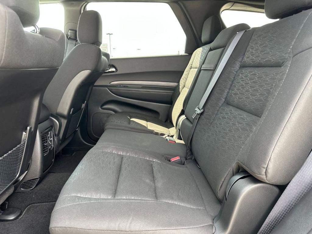 new 2026 Dodge Durango car, priced at $38,235