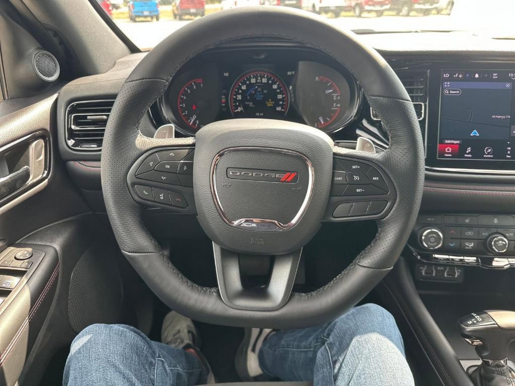 new 2026 Dodge Durango car, priced at $38,235