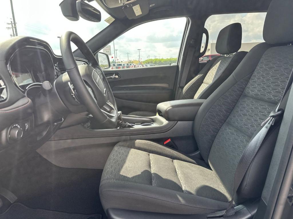 new 2026 Dodge Durango car, priced at $38,235