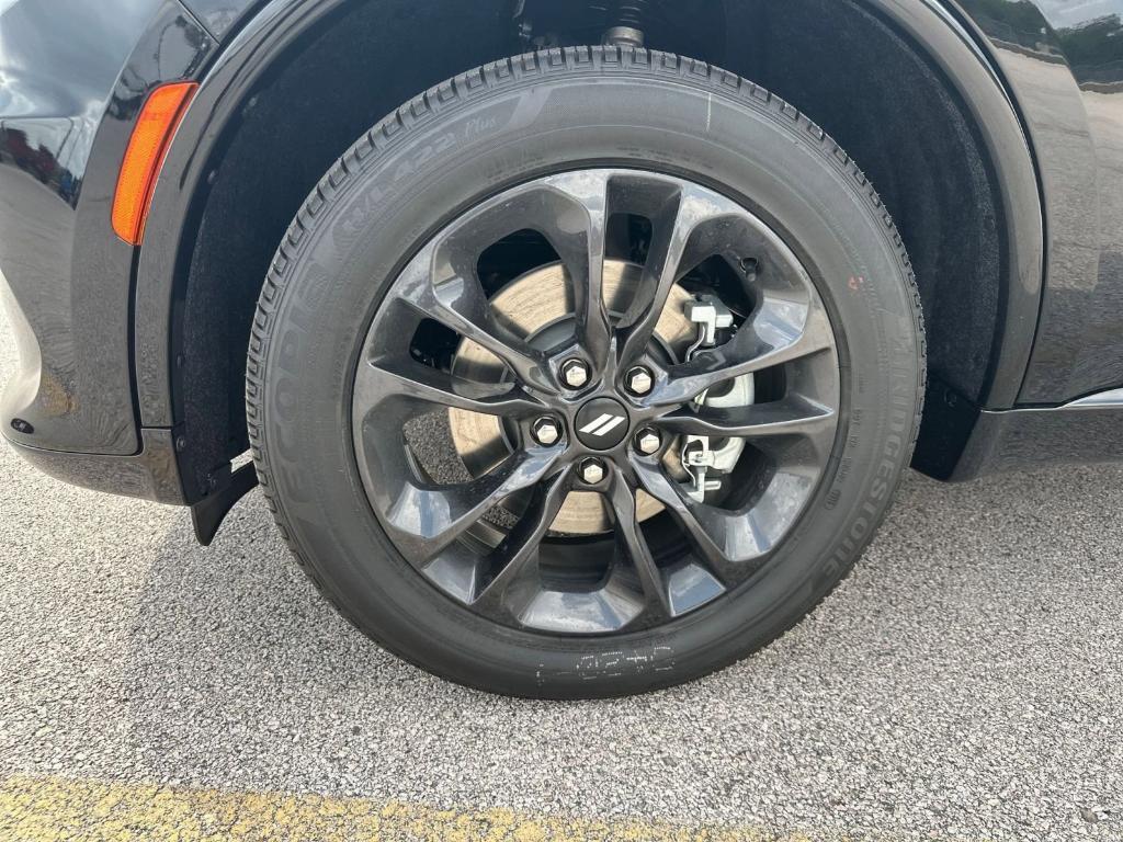 new 2026 Dodge Durango car, priced at $38,235