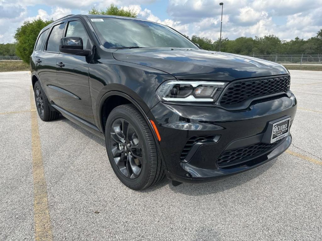 new 2026 Dodge Durango car, priced at $38,235