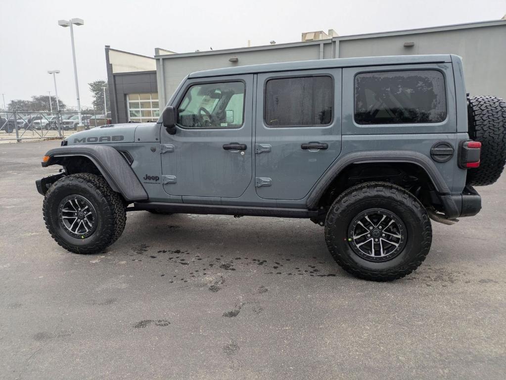 new 2026 Jeep Wrangler car