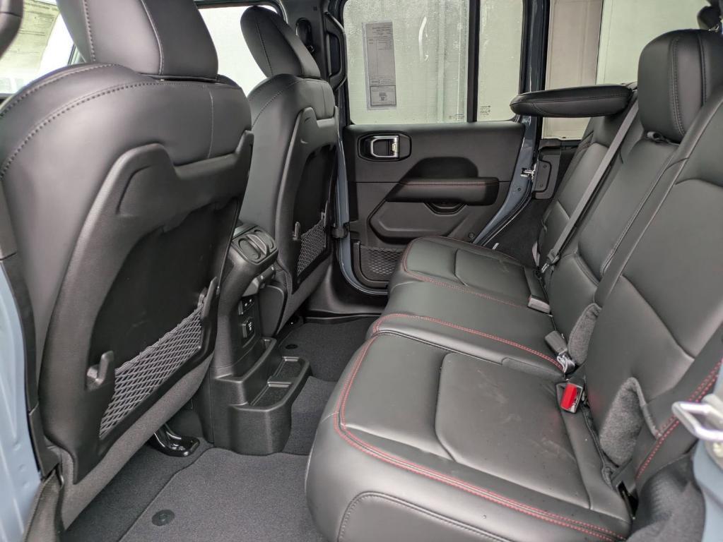 new 2026 Jeep Wrangler car