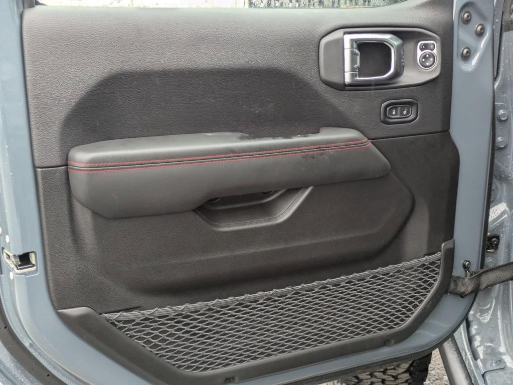 new 2026 Jeep Wrangler car