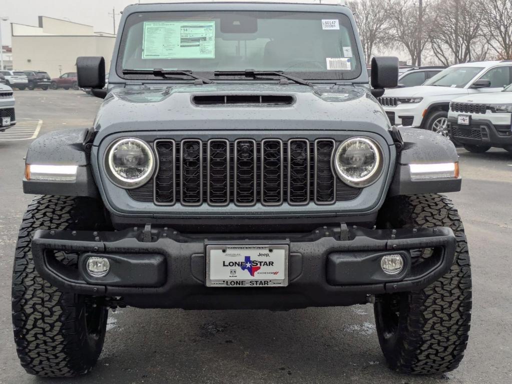 new 2026 Jeep Wrangler car