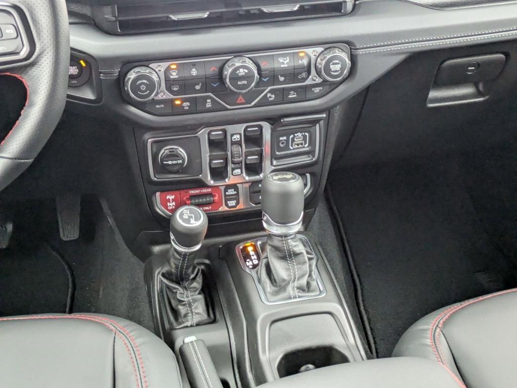 new 2026 Jeep Wrangler car