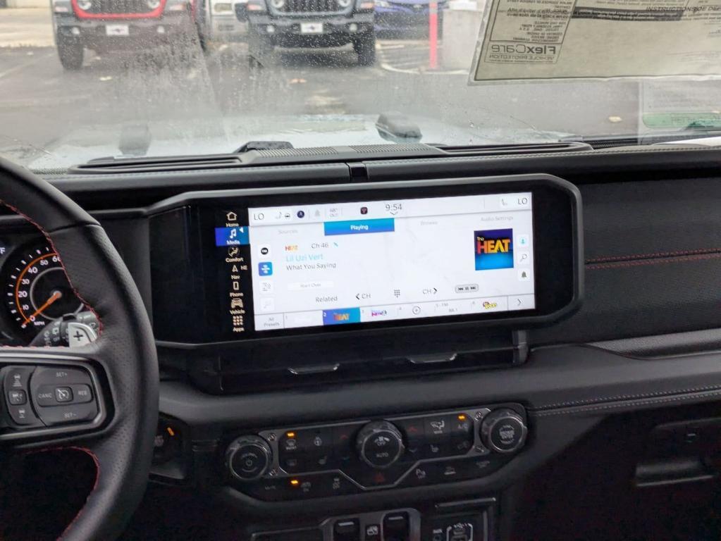 new 2026 Jeep Wrangler car