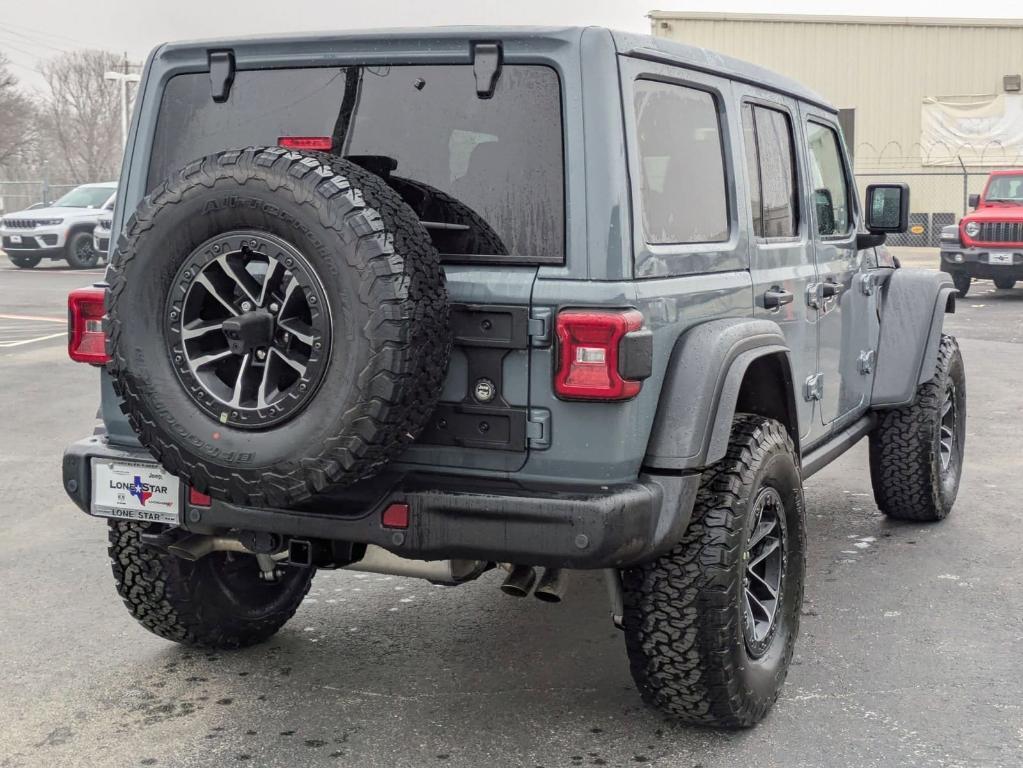 new 2026 Jeep Wrangler car