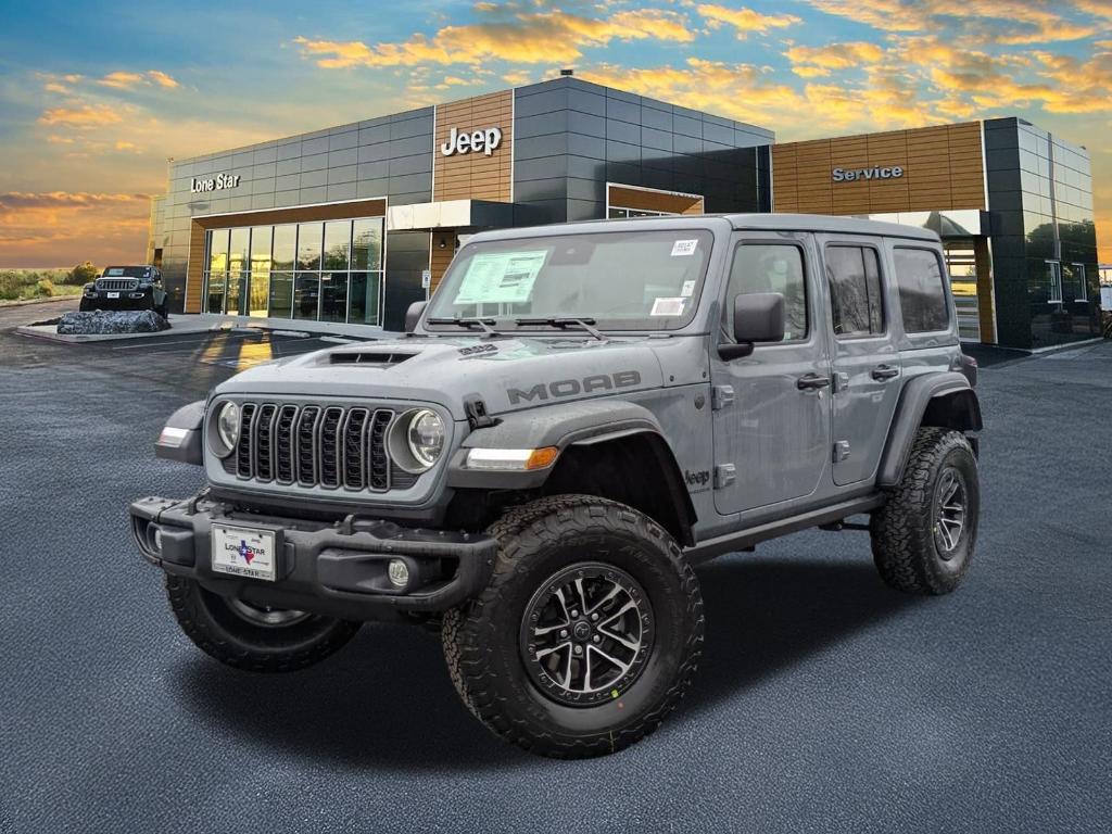 new 2026 Jeep Wrangler car