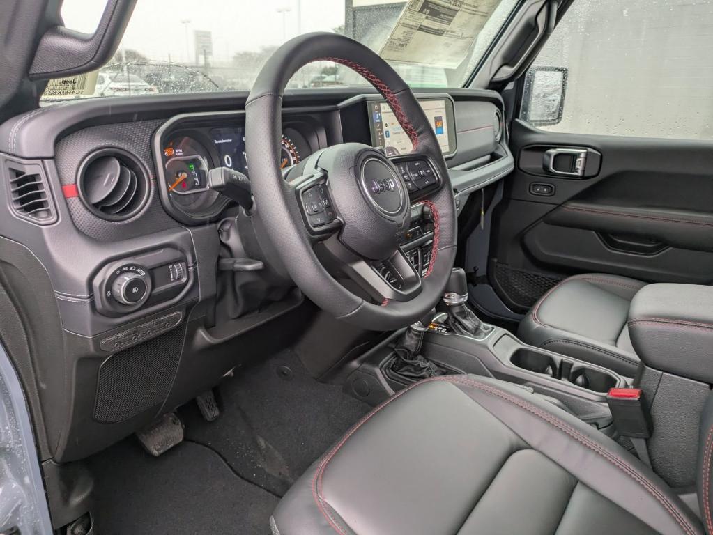 new 2026 Jeep Wrangler car