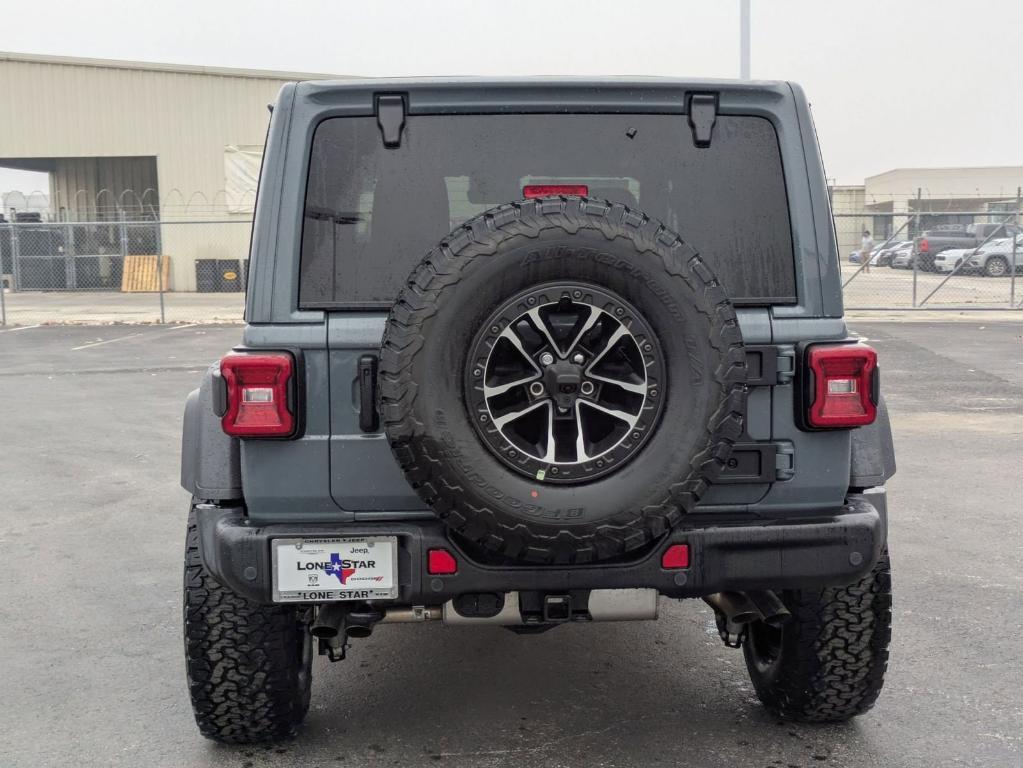 new 2026 Jeep Wrangler car