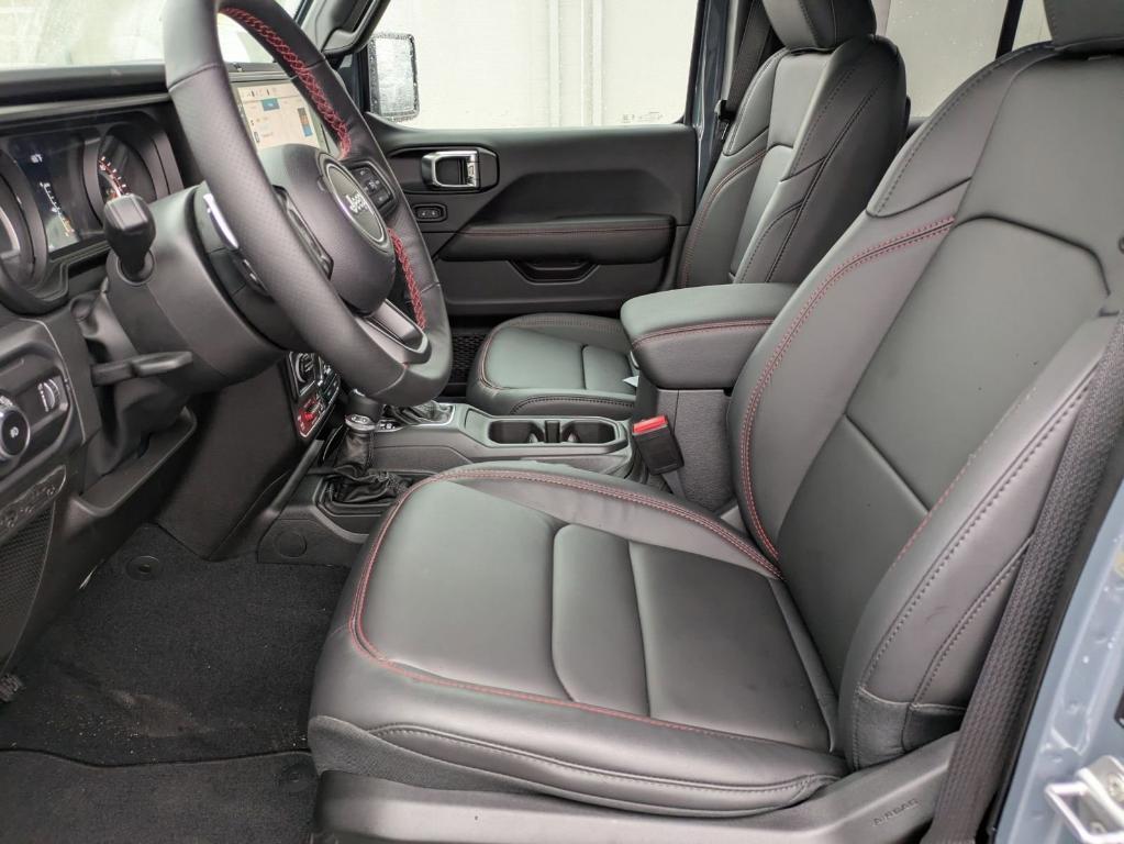 new 2026 Jeep Wrangler car