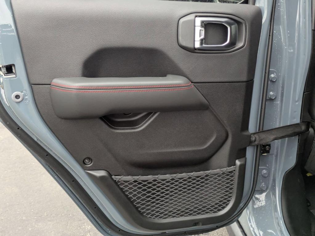 new 2026 Jeep Wrangler car