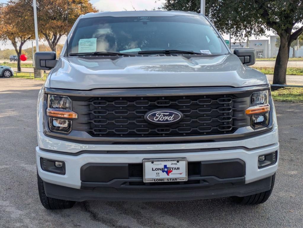 used 2024 Ford F-150 car, priced at $38,985