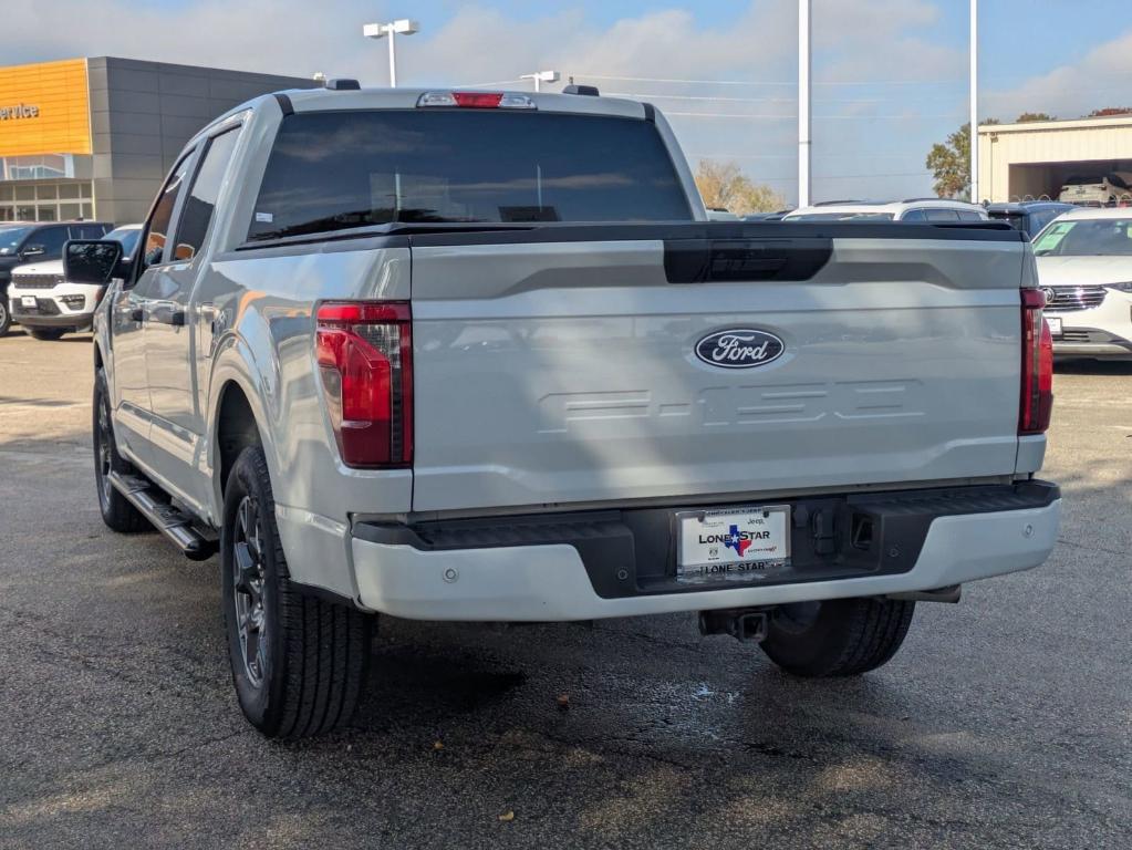 used 2024 Ford F-150 car, priced at $38,985
