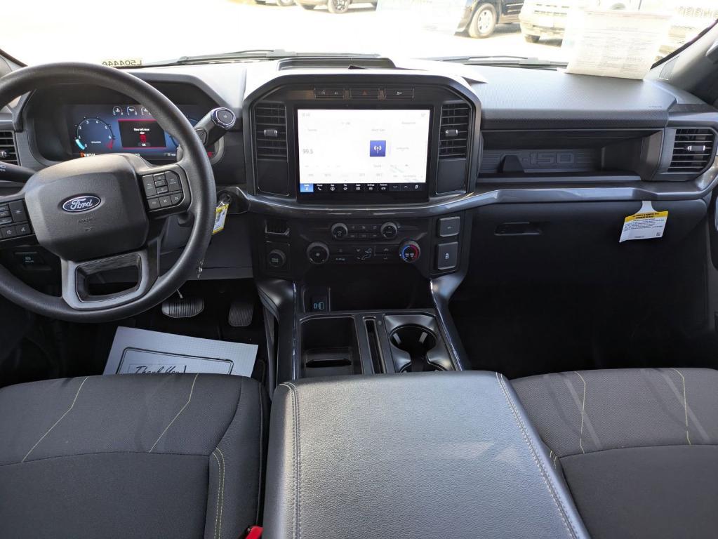 used 2024 Ford F-150 car, priced at $38,985