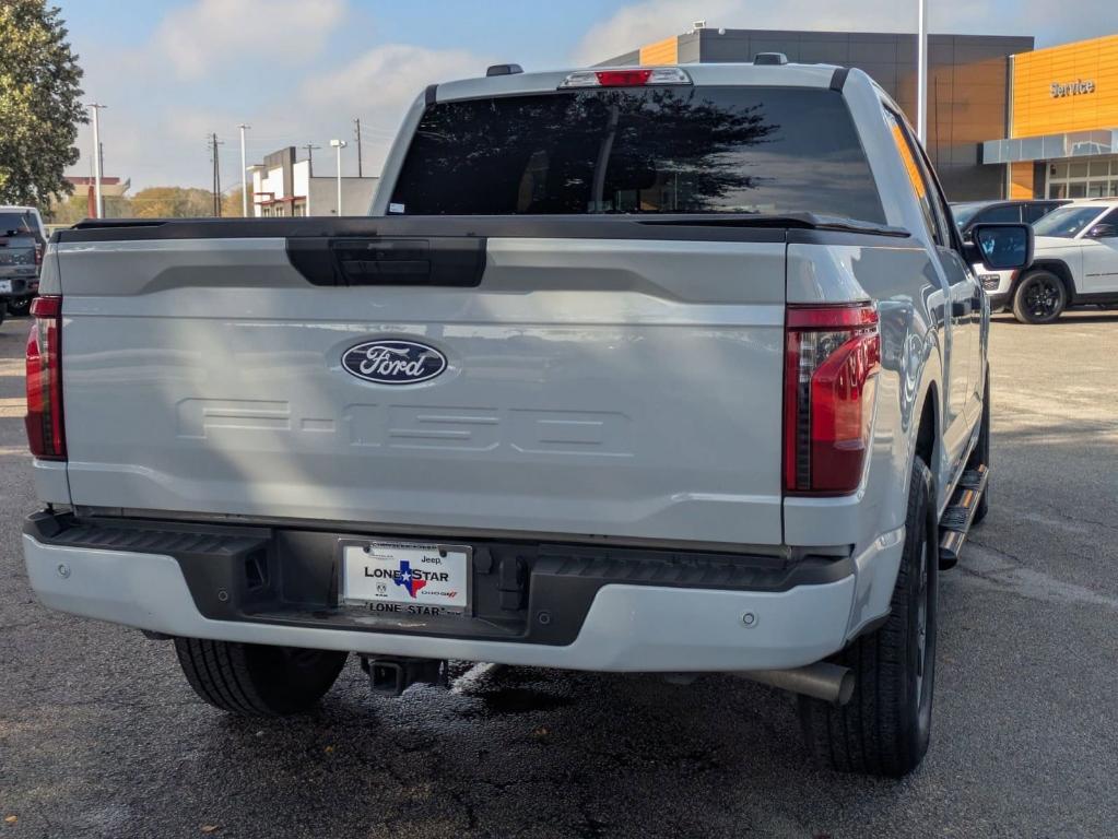 used 2024 Ford F-150 car, priced at $38,985
