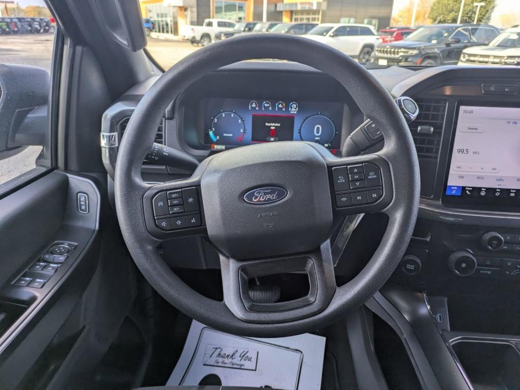 used 2024 Ford F-150 car, priced at $38,985