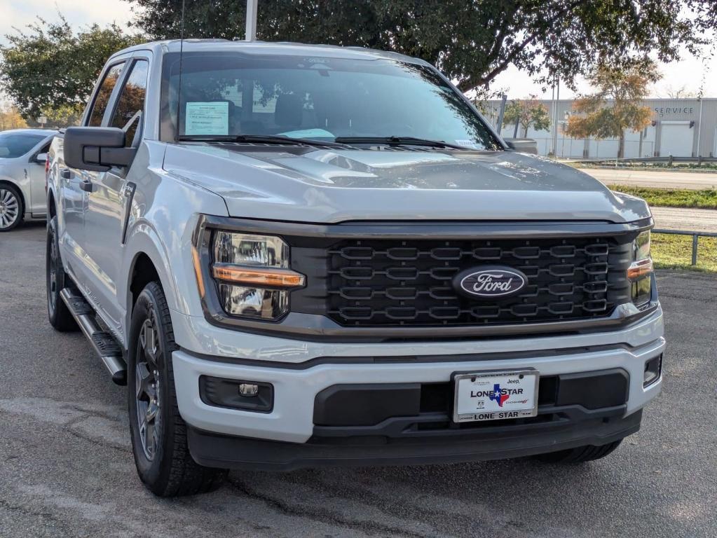 used 2024 Ford F-150 car, priced at $38,985