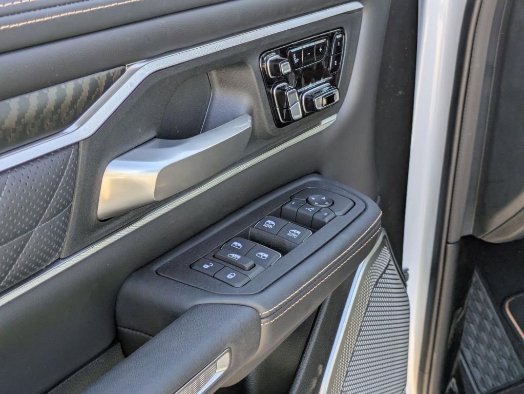 new 2026 Ram 1500 car, priced at $80,390