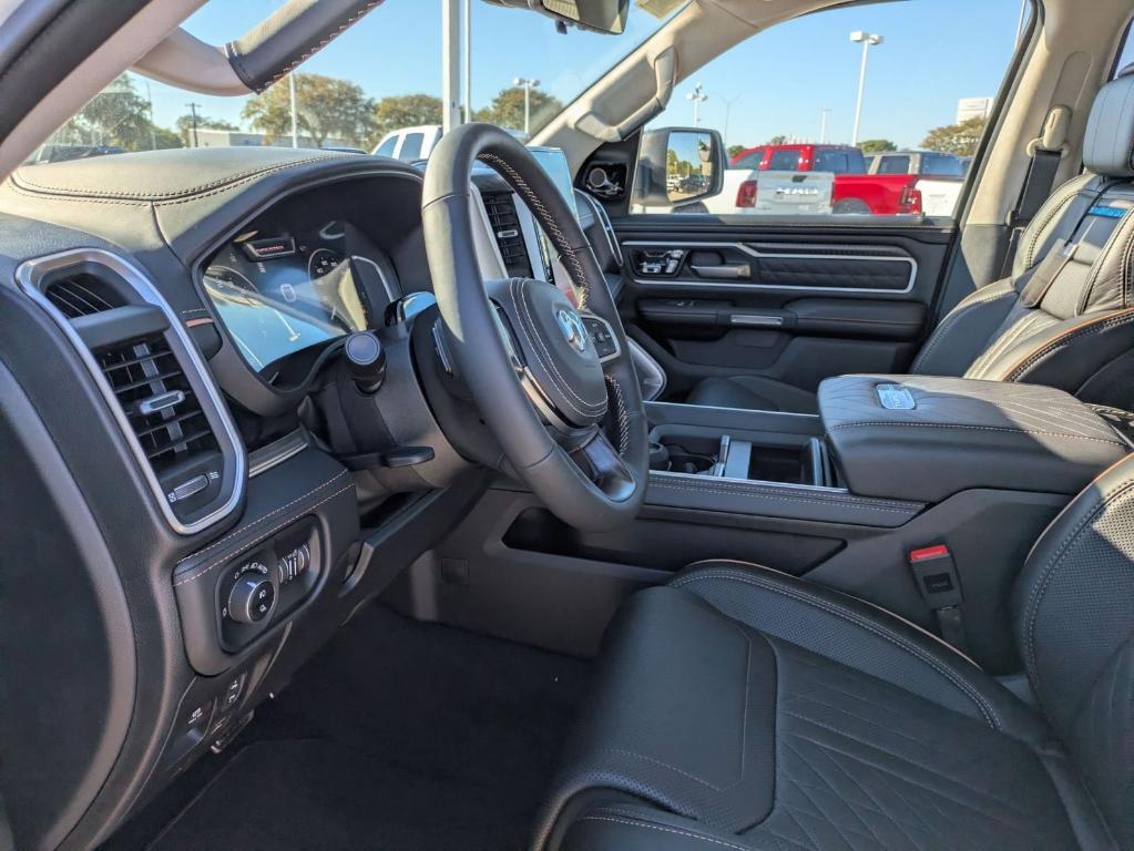 new 2026 Ram 1500 car, priced at $80,390