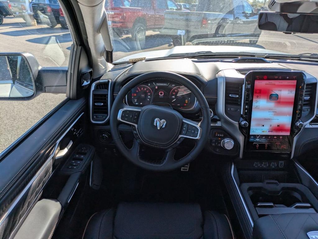 new 2026 Ram 1500 car, priced at $80,390