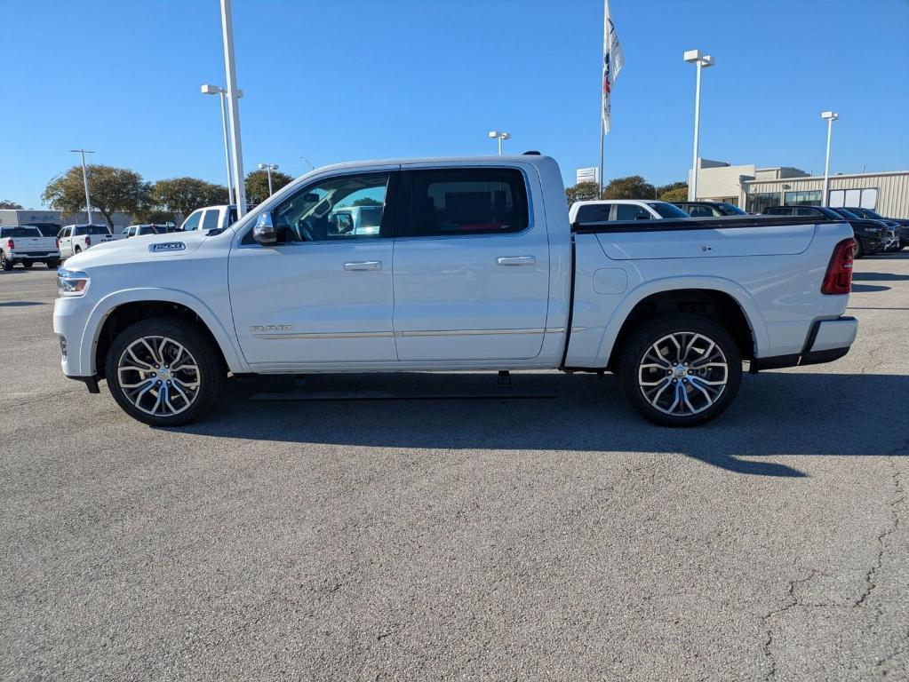 new 2026 Ram 1500 car, priced at $80,390