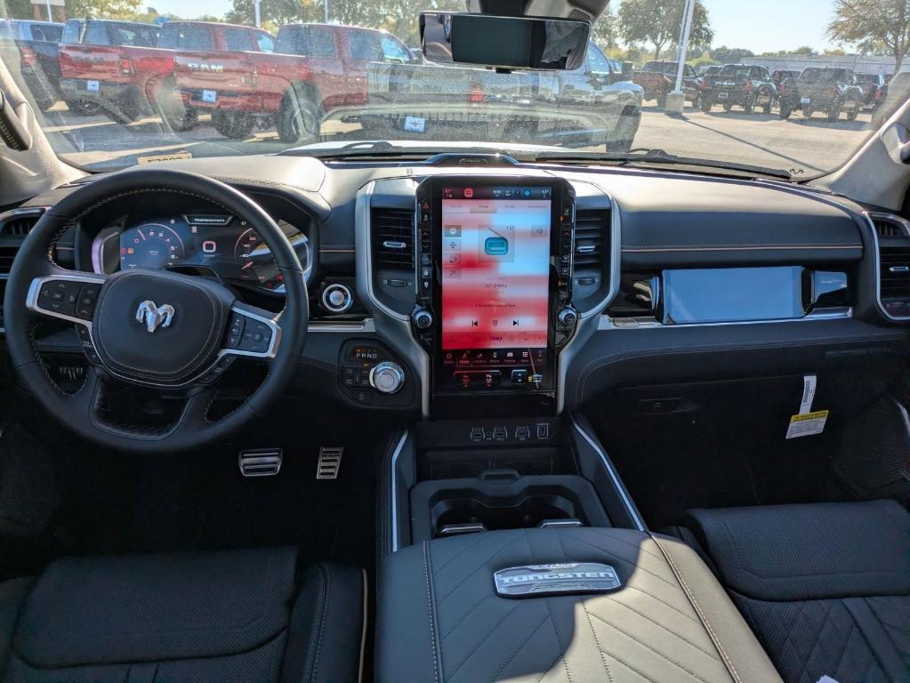 new 2026 Ram 1500 car, priced at $80,390