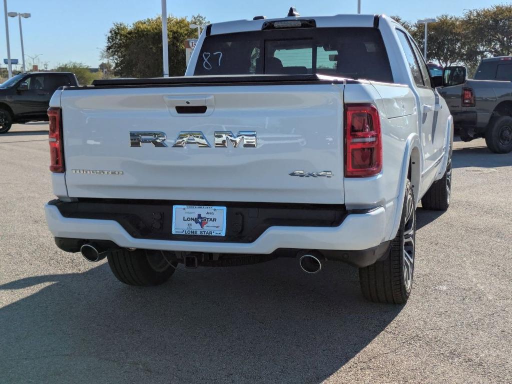 new 2026 Ram 1500 car, priced at $80,390