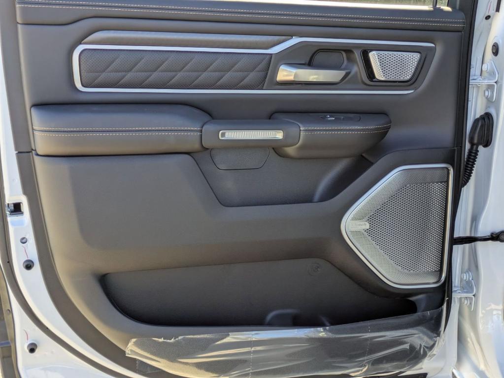 new 2026 Ram 1500 car, priced at $80,390