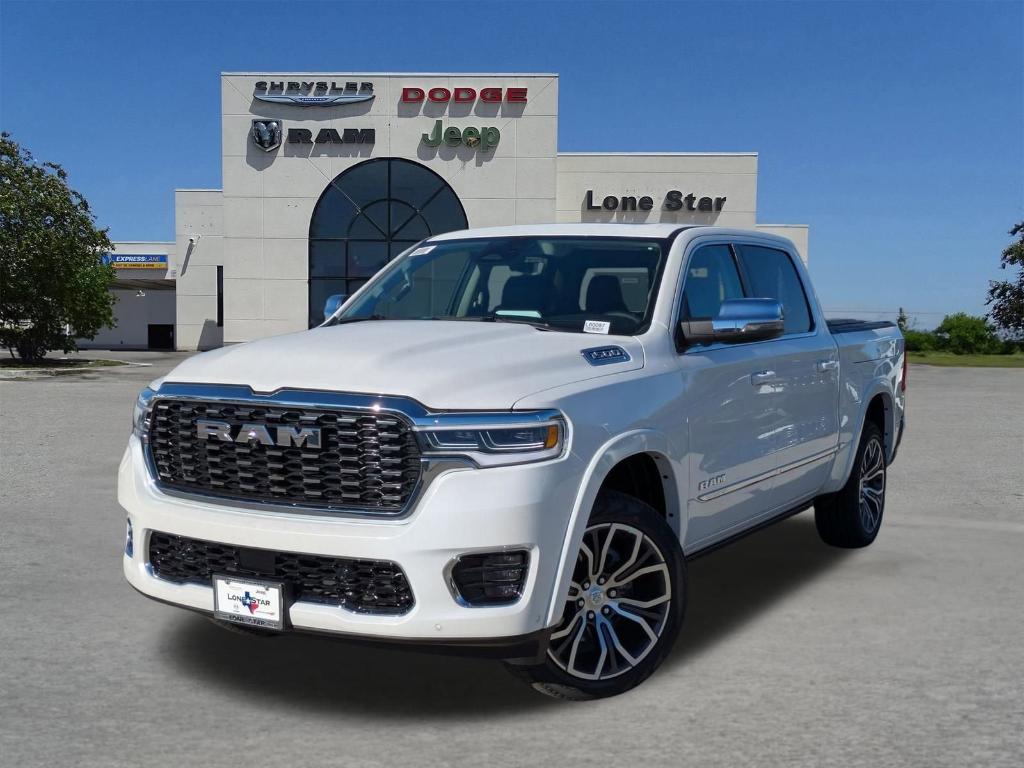 new 2026 Ram 1500 car, priced at $82,390