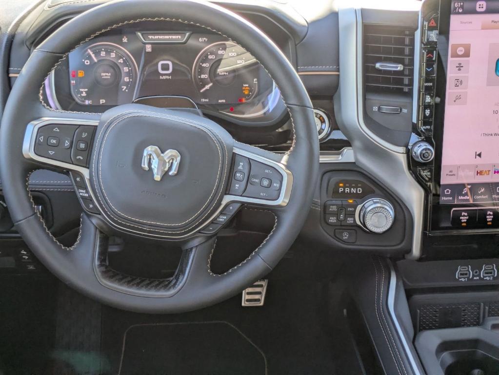 new 2026 Ram 1500 car, priced at $80,390